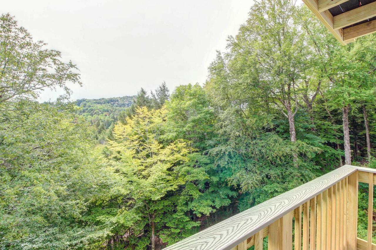 Bridges 19 Appartement Warren Buitenkant foto